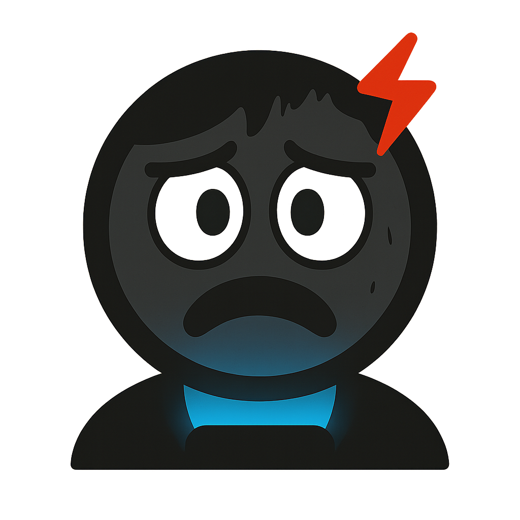 Symbol for Wallet Panic Guy